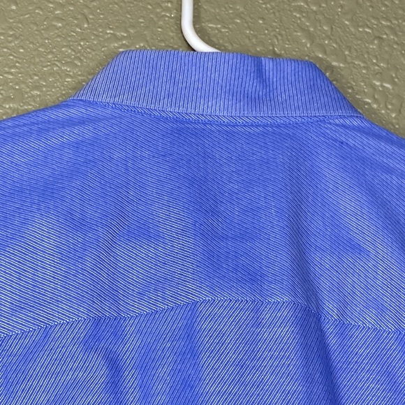 DONNA KARAN NWOT Mens Button Up - Picture 4 of 9